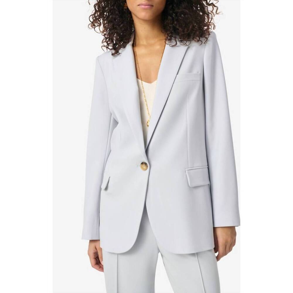 NEW VANESSABRUNO tilia blazer in algue